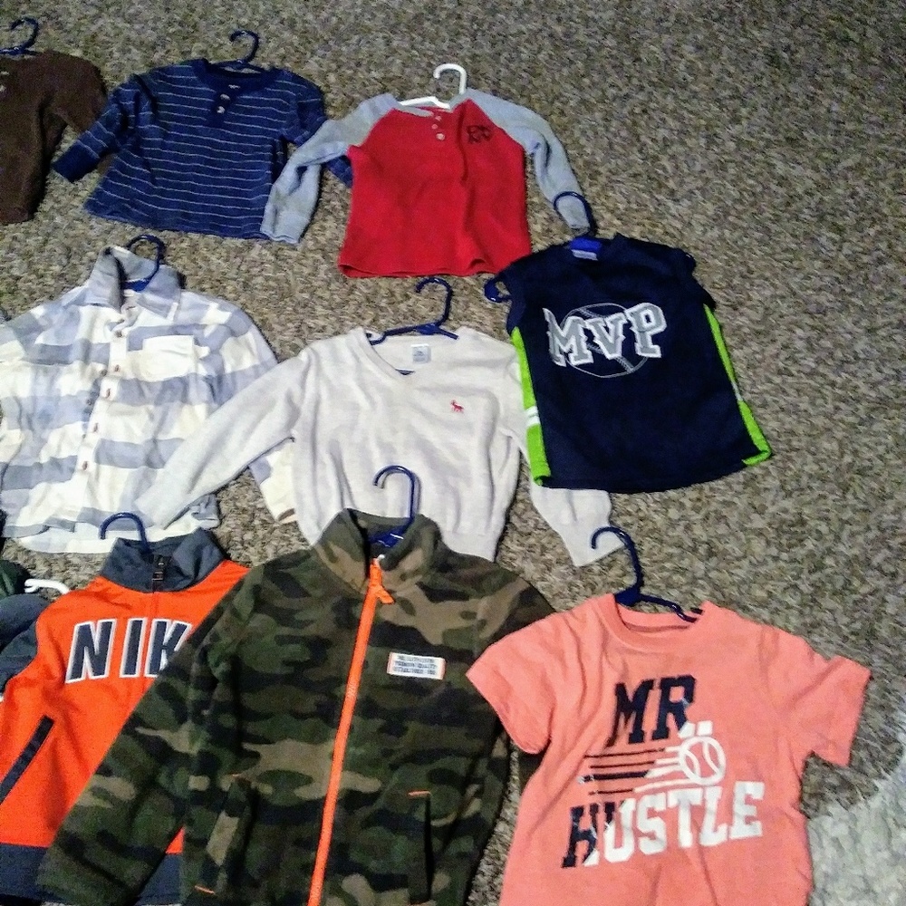 Toddler boy clothes